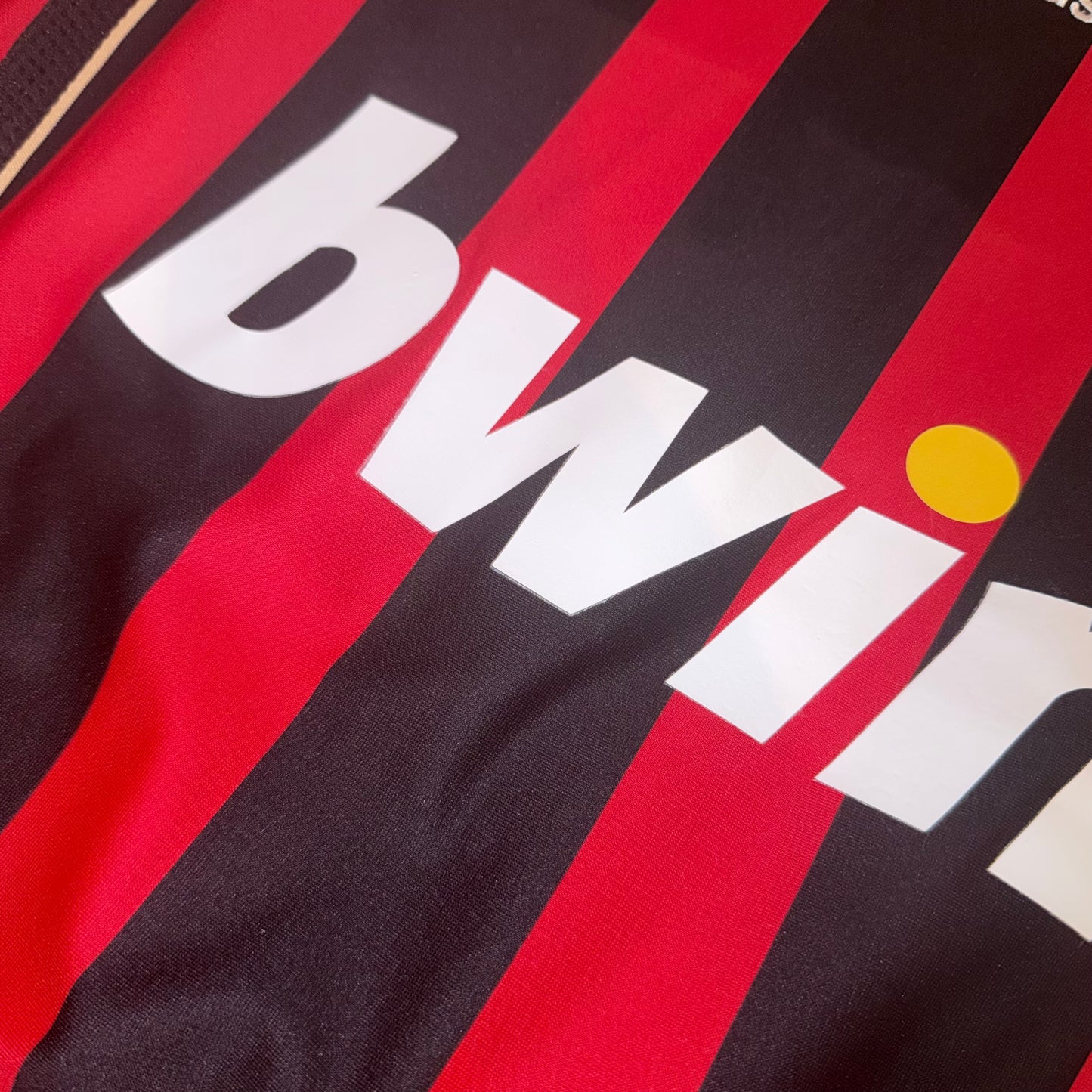 AC Milan 06/07 Local #3 Maldini S