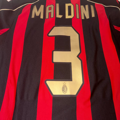 AC Milan 06/07 Local #3 Maldini S