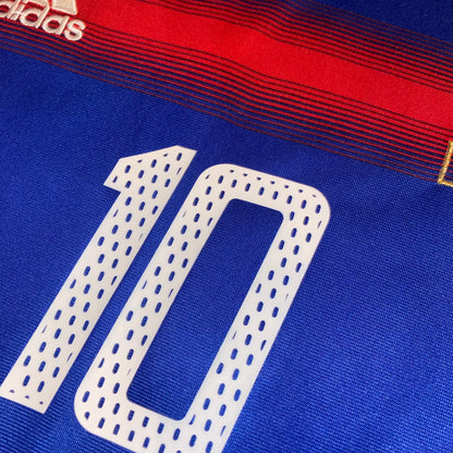 Francia 2004 Local #10 Zidane L