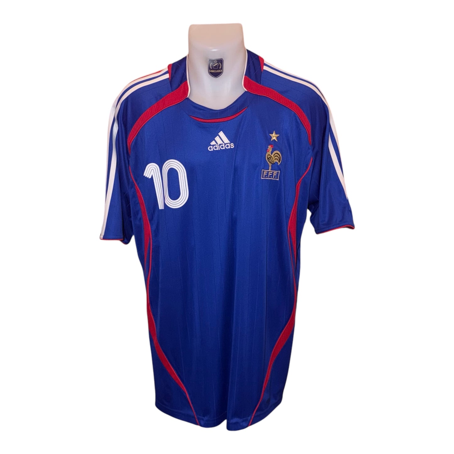 Francia 2006 Local #10 Zidane