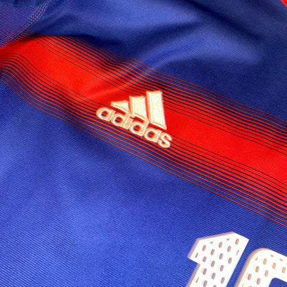 Francia 2004 Local #10 Zidane L