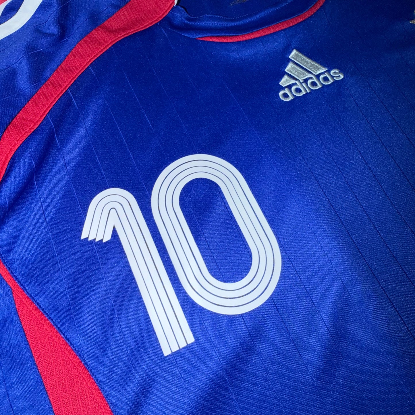 Francia 2006 Local #10 Zidane