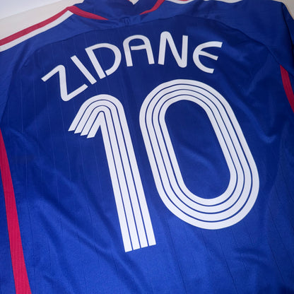 Francia 2006 Local #10 Zidane