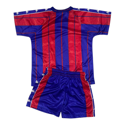 Barcelona 97/98 Local Conjunto 140
