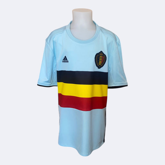 Belgica 2016 Visitante 152