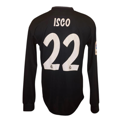 Real Madrid 18/19 Visitante Player Version #22 Isco S