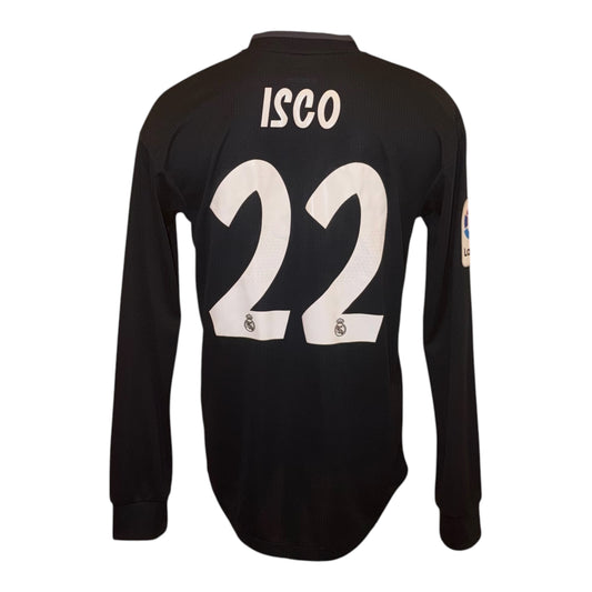 Real Madrid 18/19 Visitante Player Version #22 Isco S