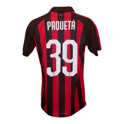 AC Milan 18/19 Local #39 Paqueta M