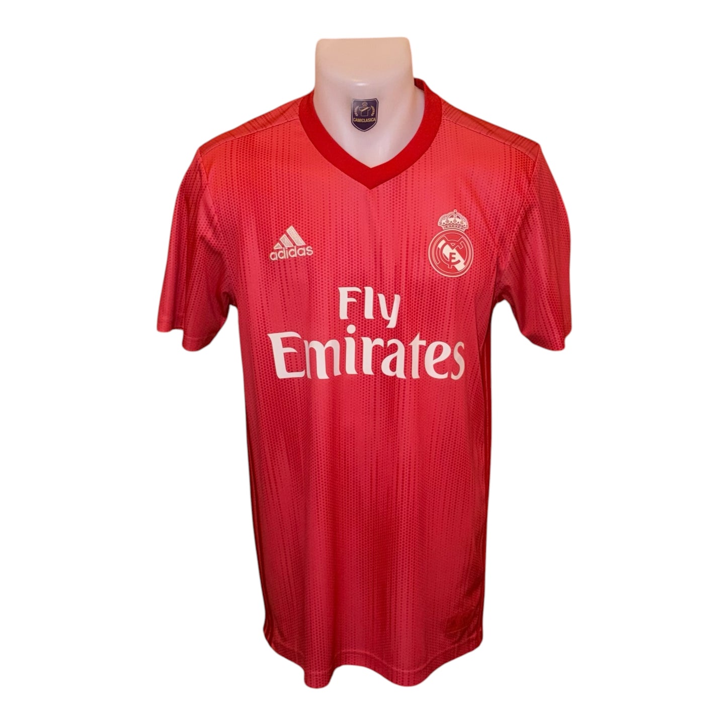 Real Madrid 18/19 Alternativa #4 Sergio Ramos S