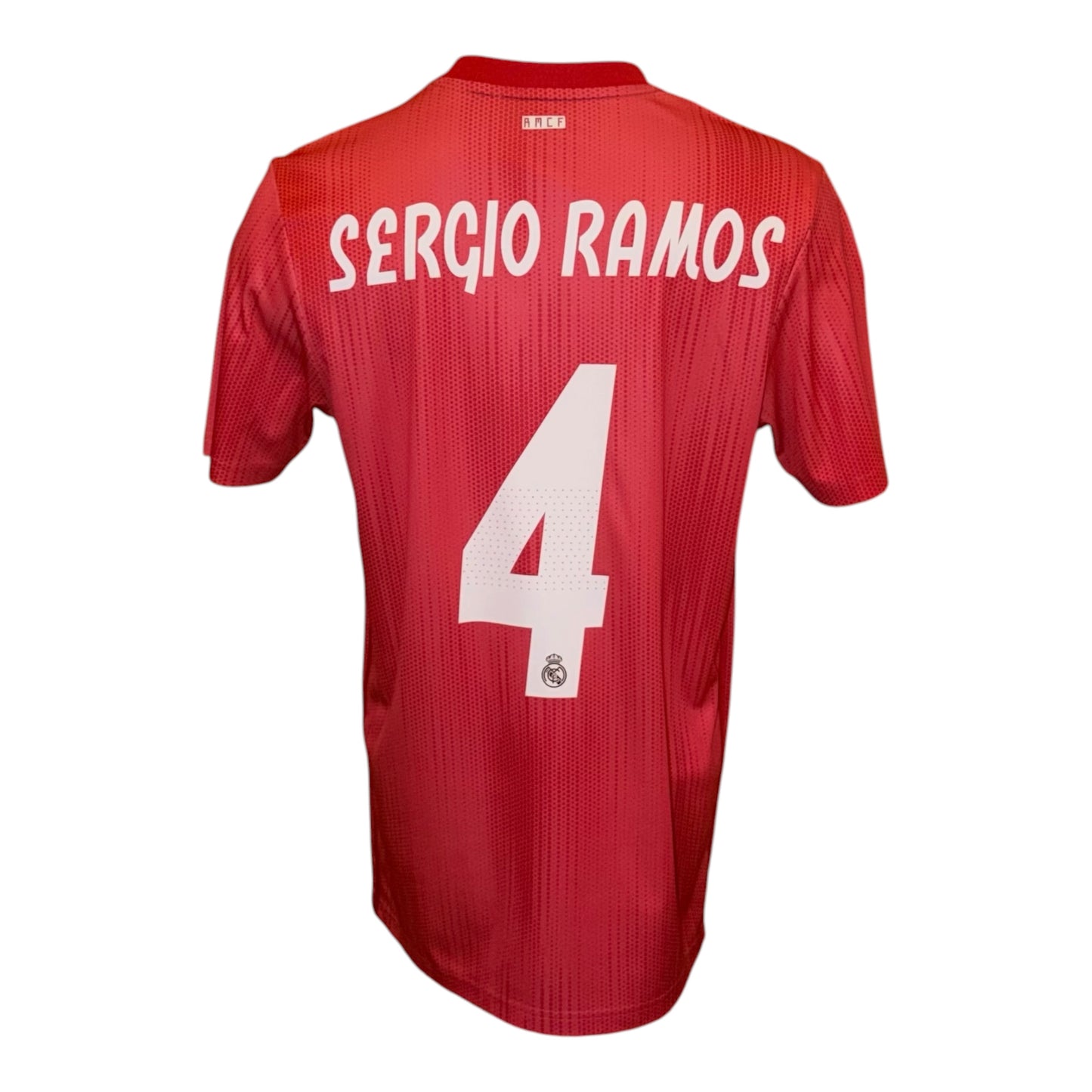 Real Madrid 18/19 Alternativa #4 Sergio Ramos S
