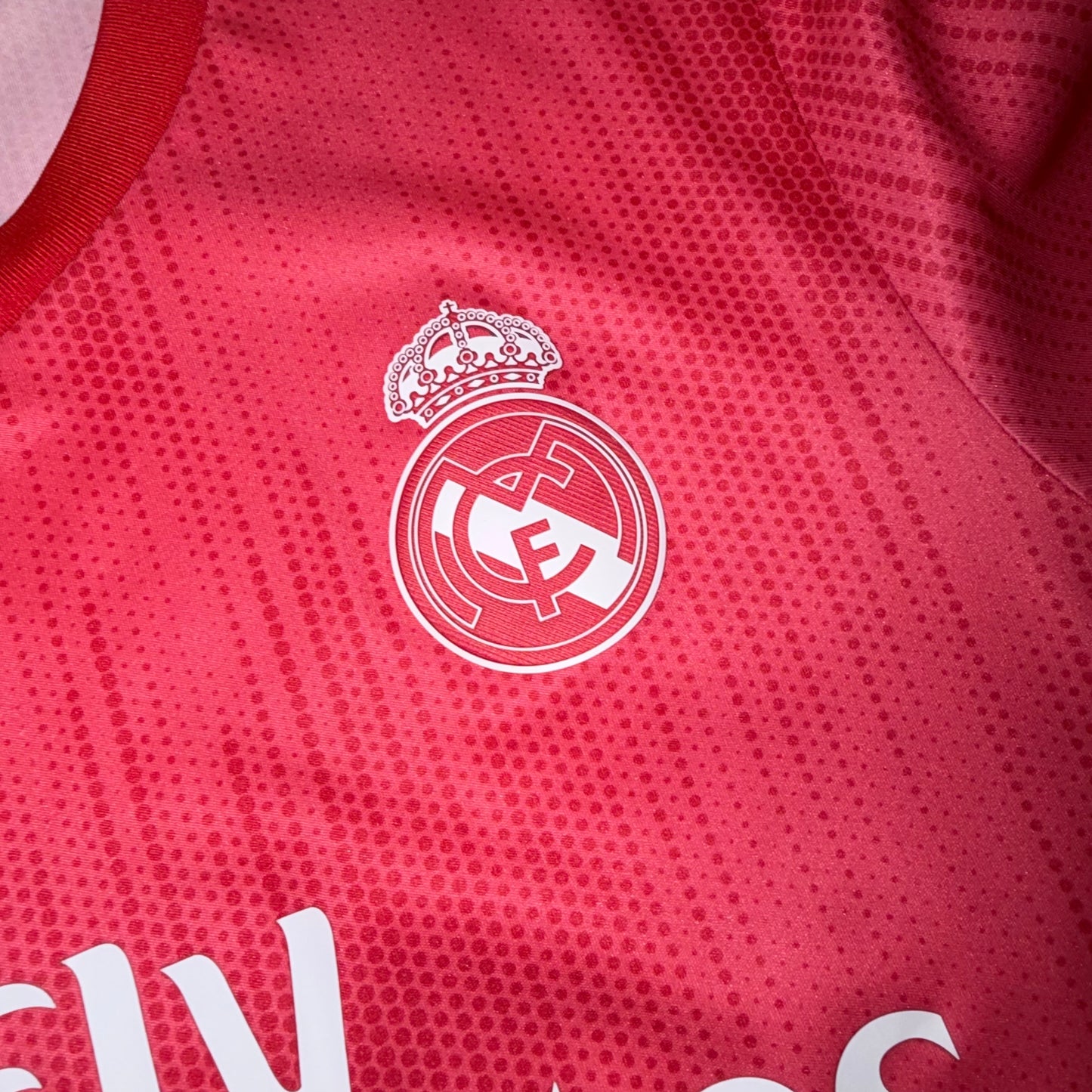 Real Madrid 18/19 Alternativa #4 Sergio Ramos S