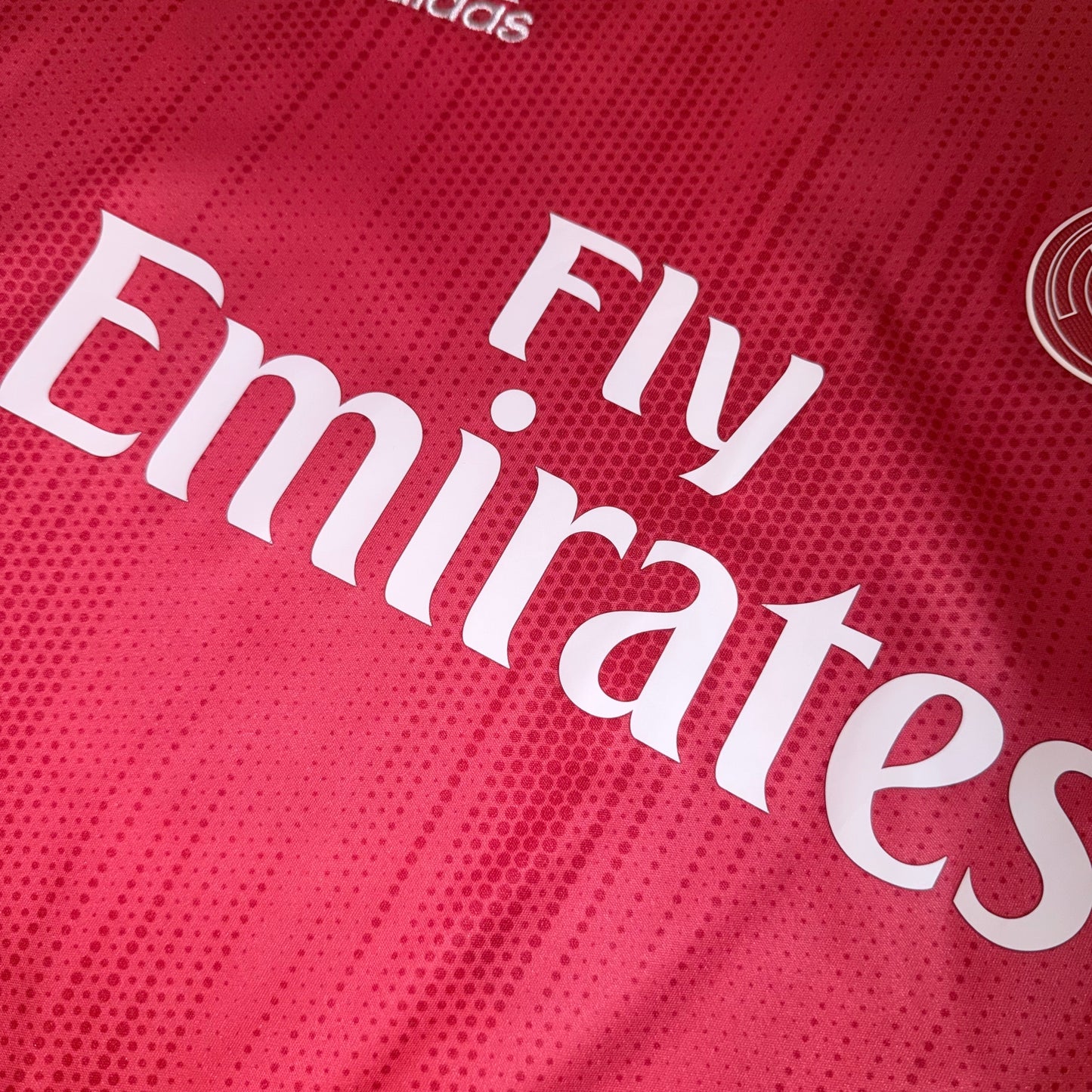Real Madrid 18/19 Alternativa #4 Sergio Ramos S