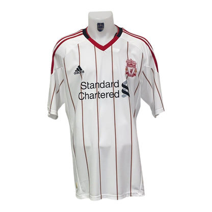 Liverpool 10/11 Visitante #8 Gerrard L