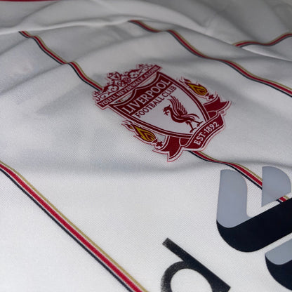 Liverpool 10/11 Visitante #8 Gerrard L