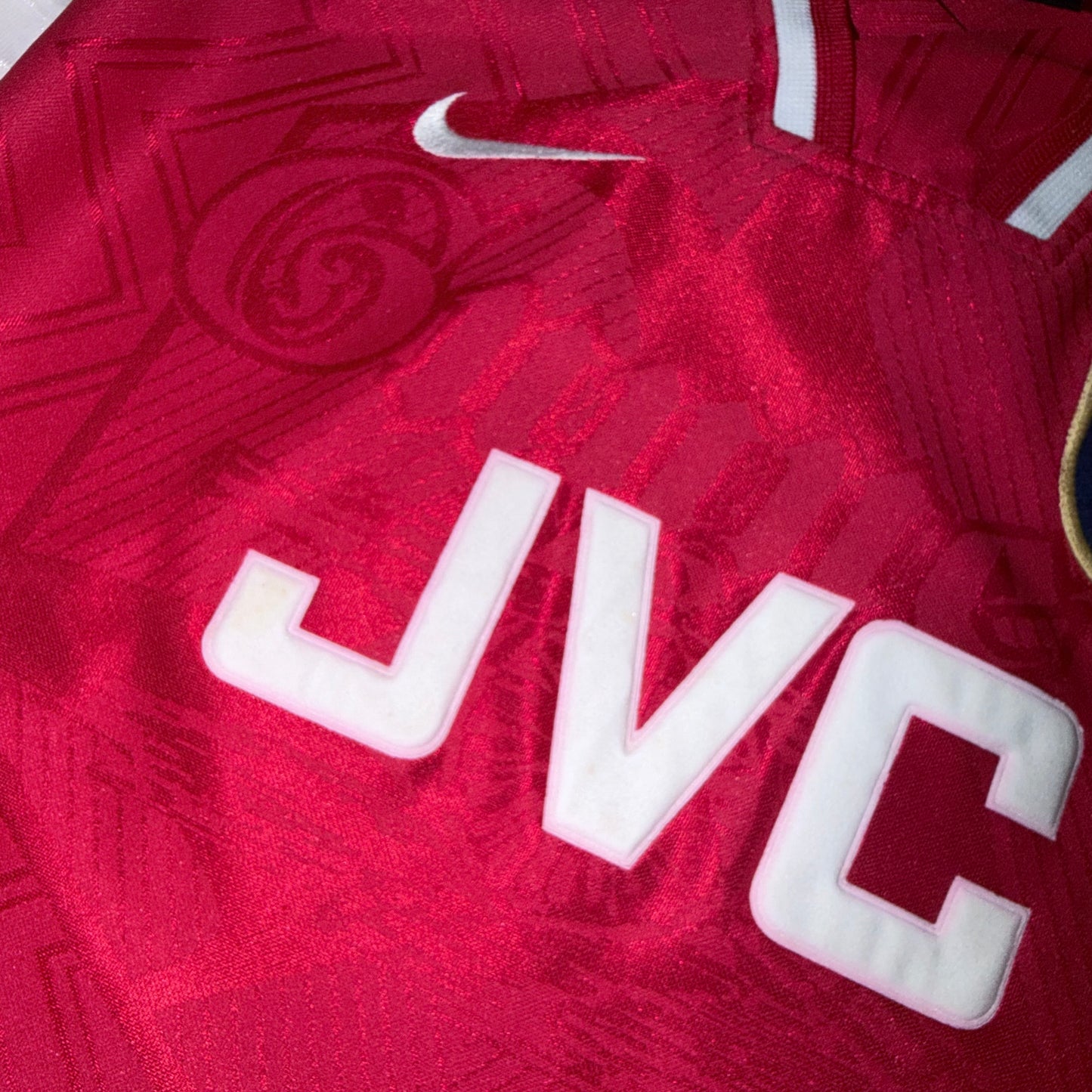 Arsenal 96/98 Local #10 Bergkamp S