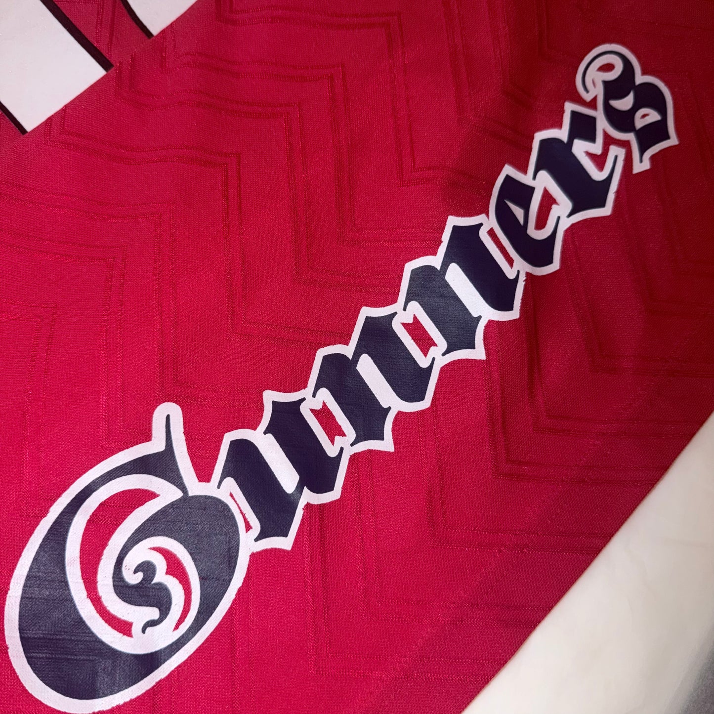 Arsenal 96/98 Local #10 Bergkamp S