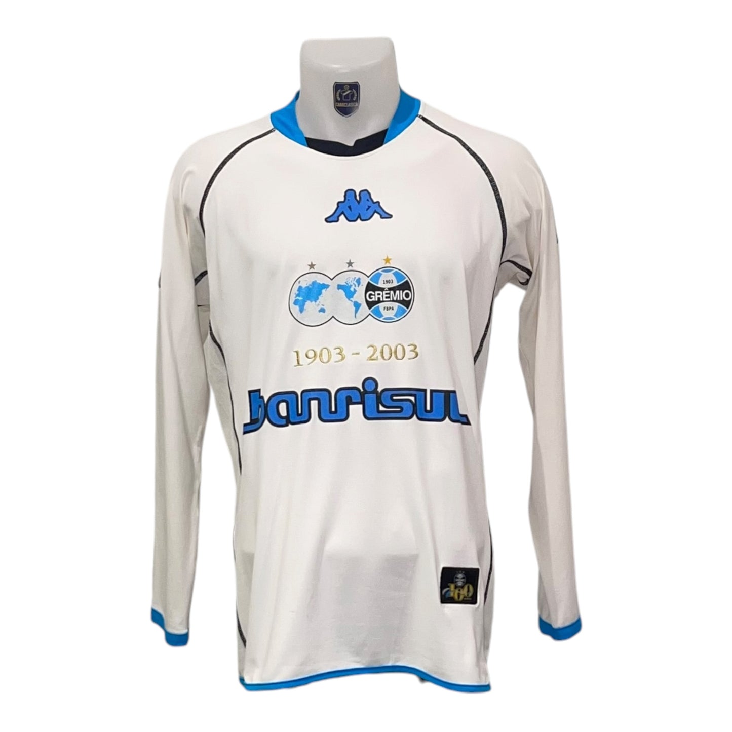 Gremio 2003 Visitante M