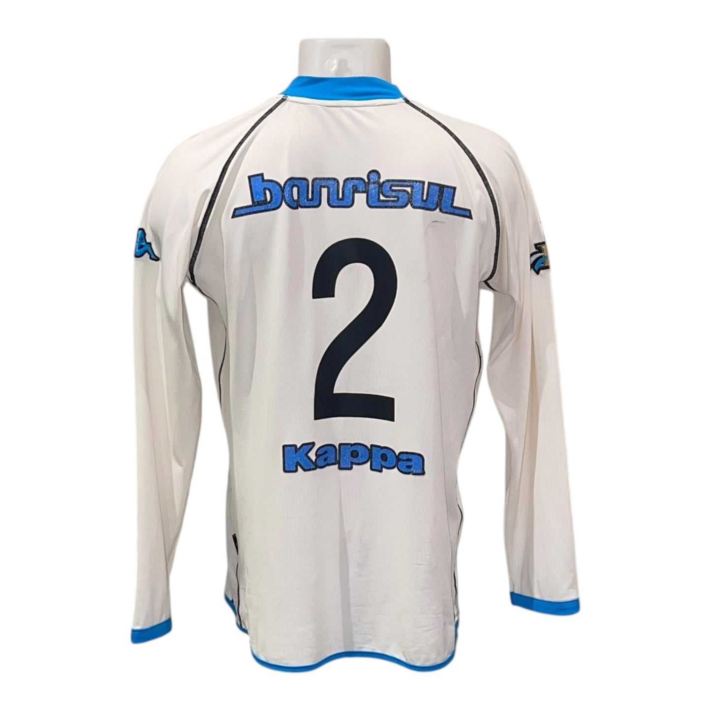 Gremio 2003 Visitante M