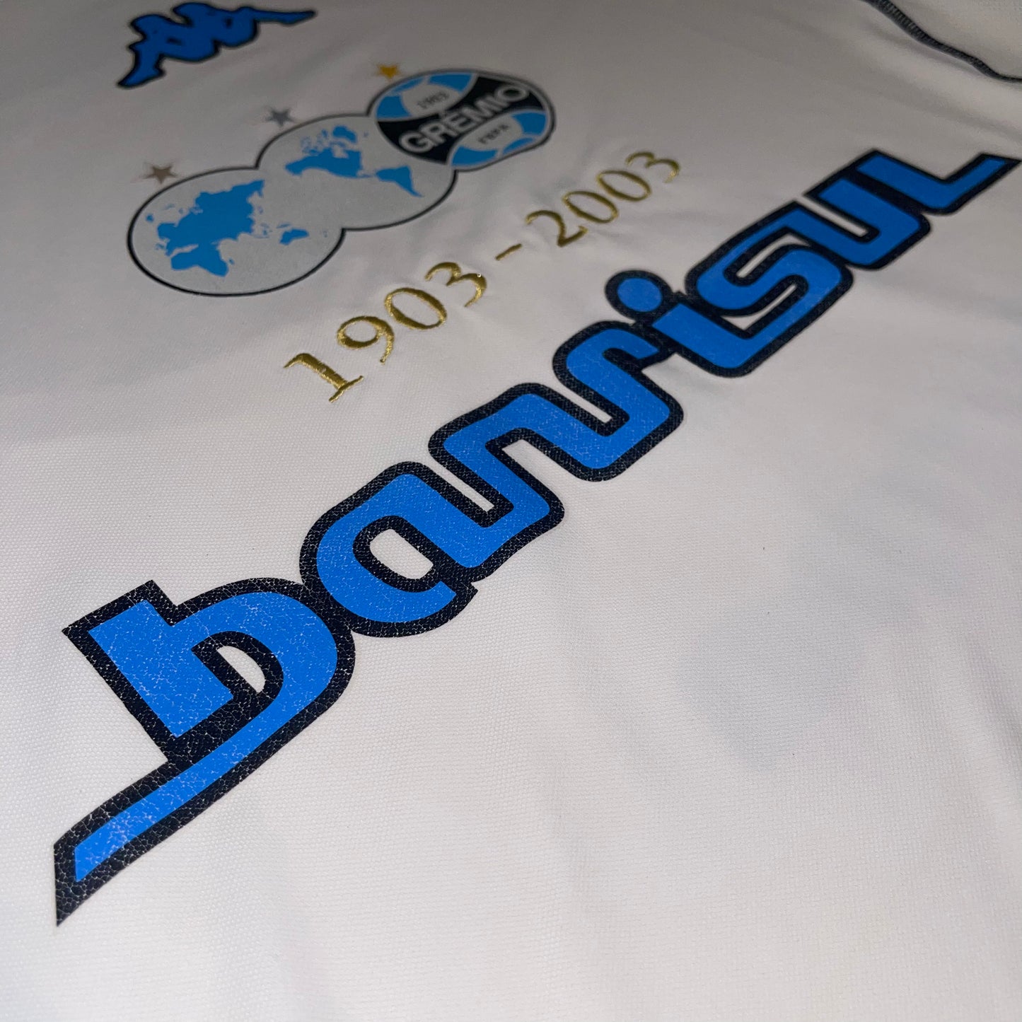 Gremio 2003 Visitante M