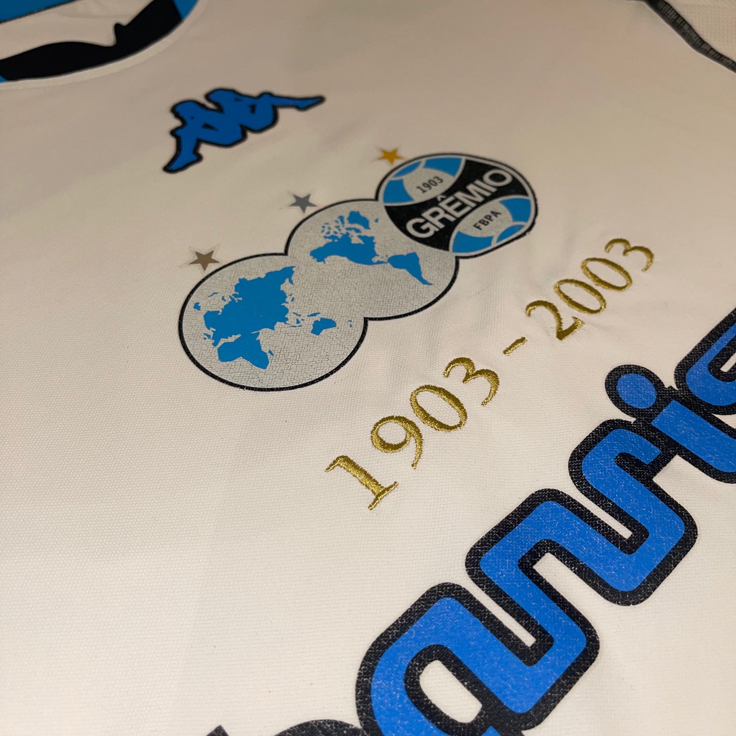Gremio 2003 Visitante M
