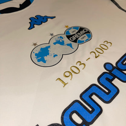 Gremio 2003 Visitante M