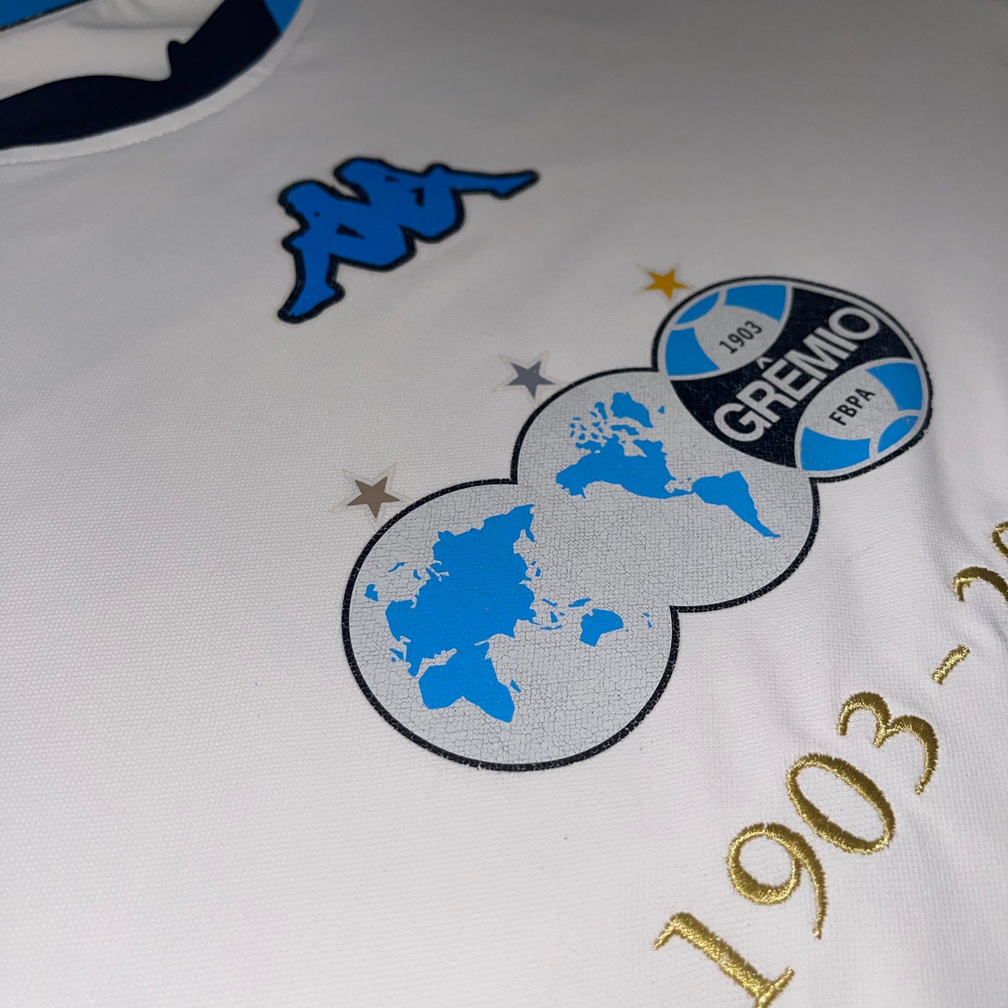 Gremio 2003 Visitante M