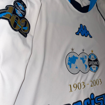 Gremio 2003 Visitante M