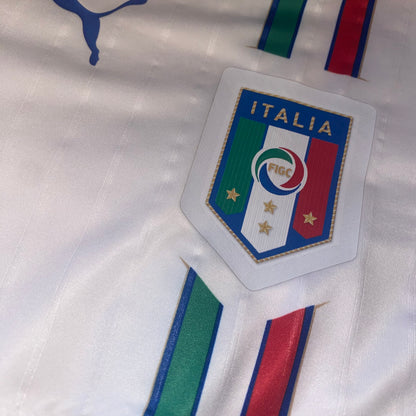 Italia 2016 Visitante Player Version #21 Pirlo L