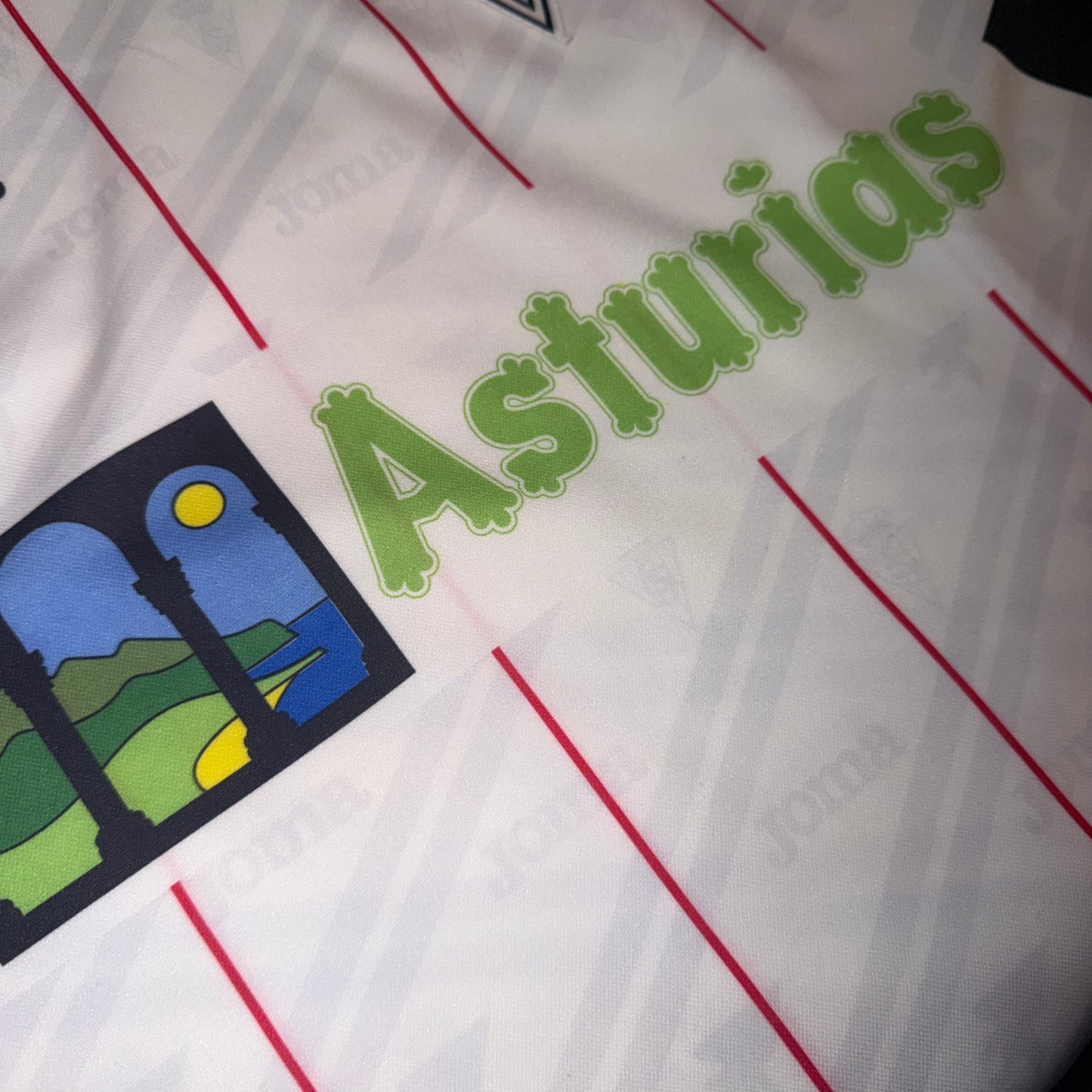 Sporting Gijon 94/96 Visitante L