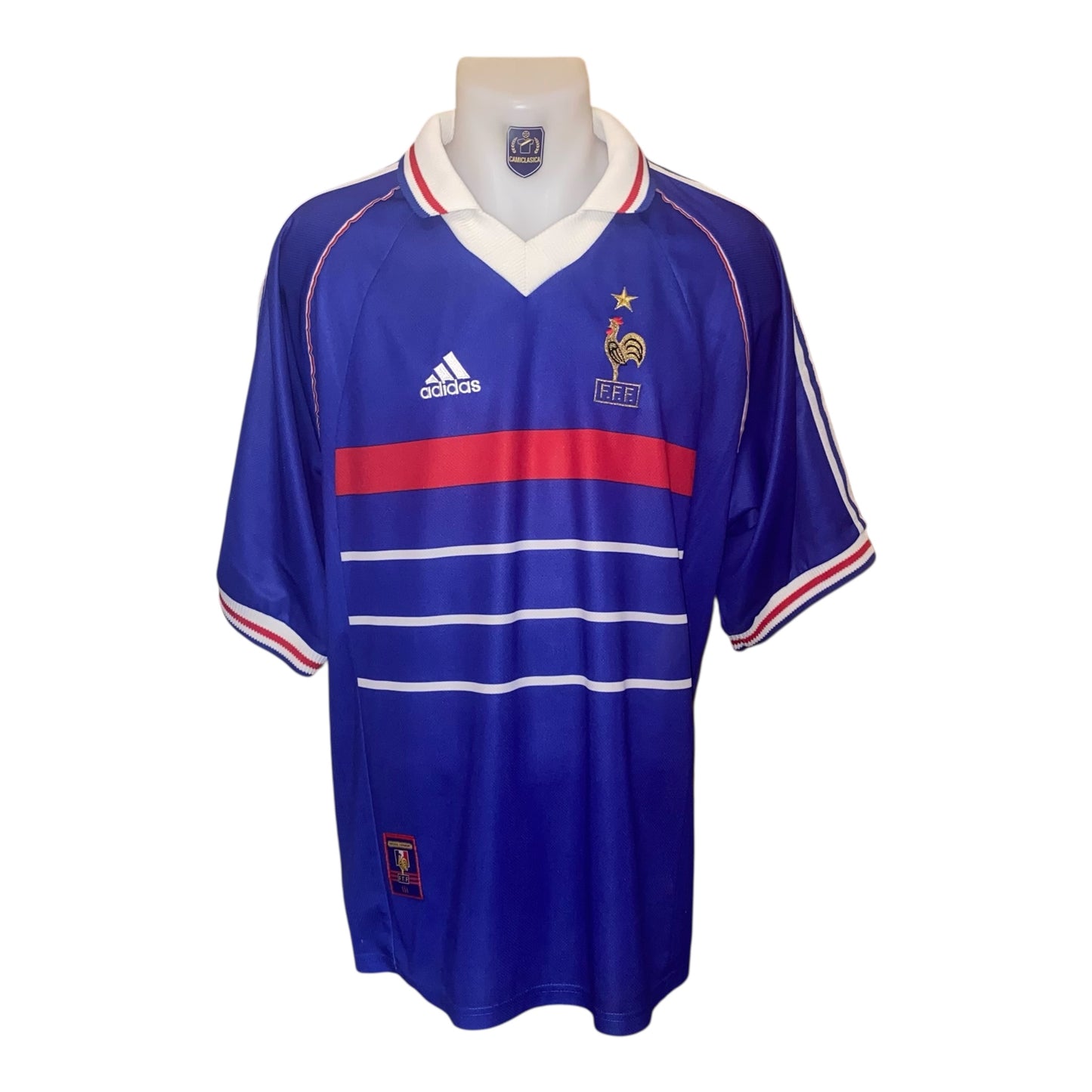 Francia 1998 Local XL