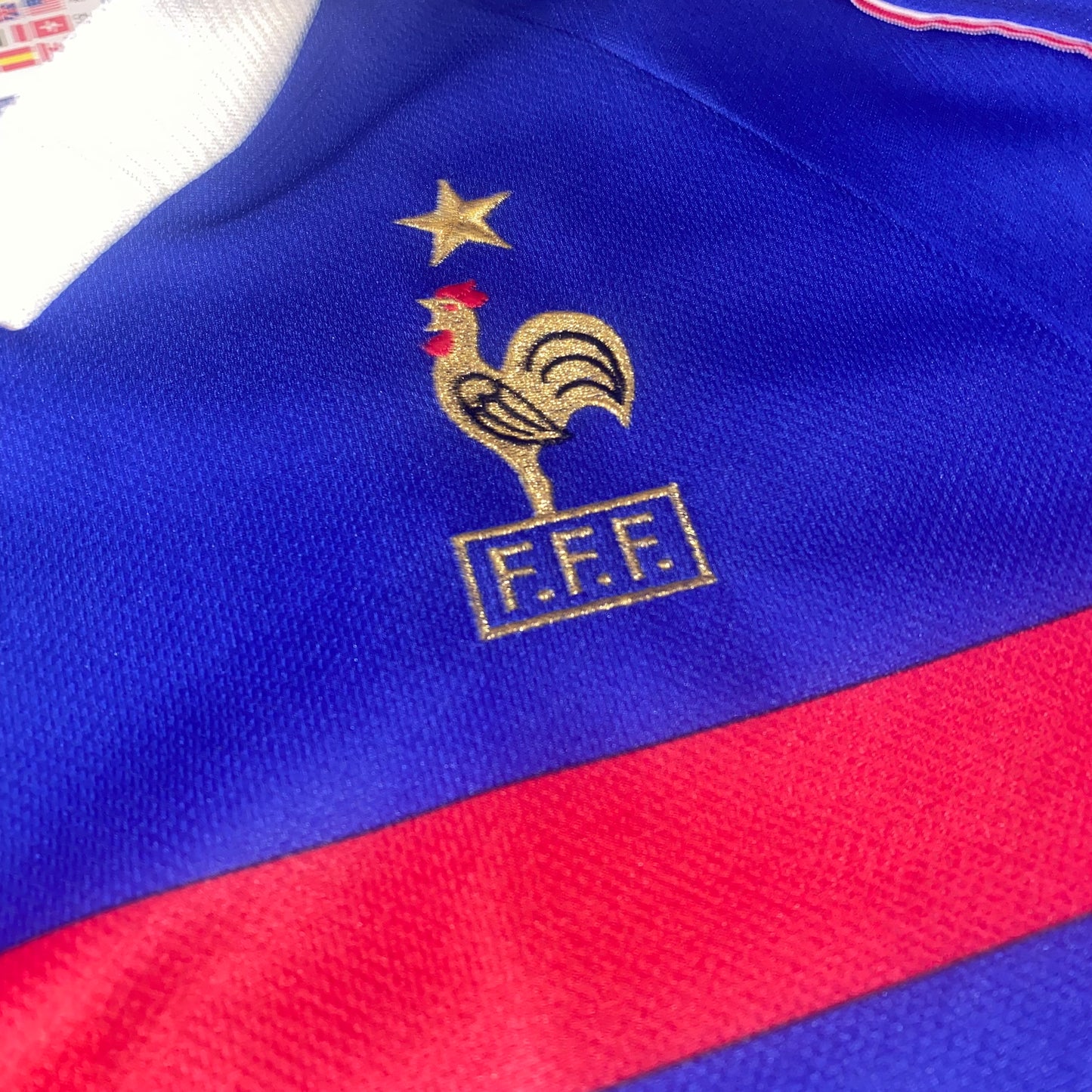 Francia 1998 Local XL