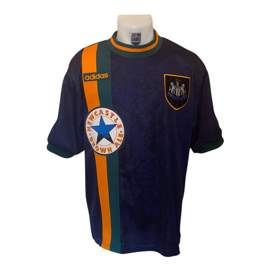 Newcastle 97/98 Visitante XL