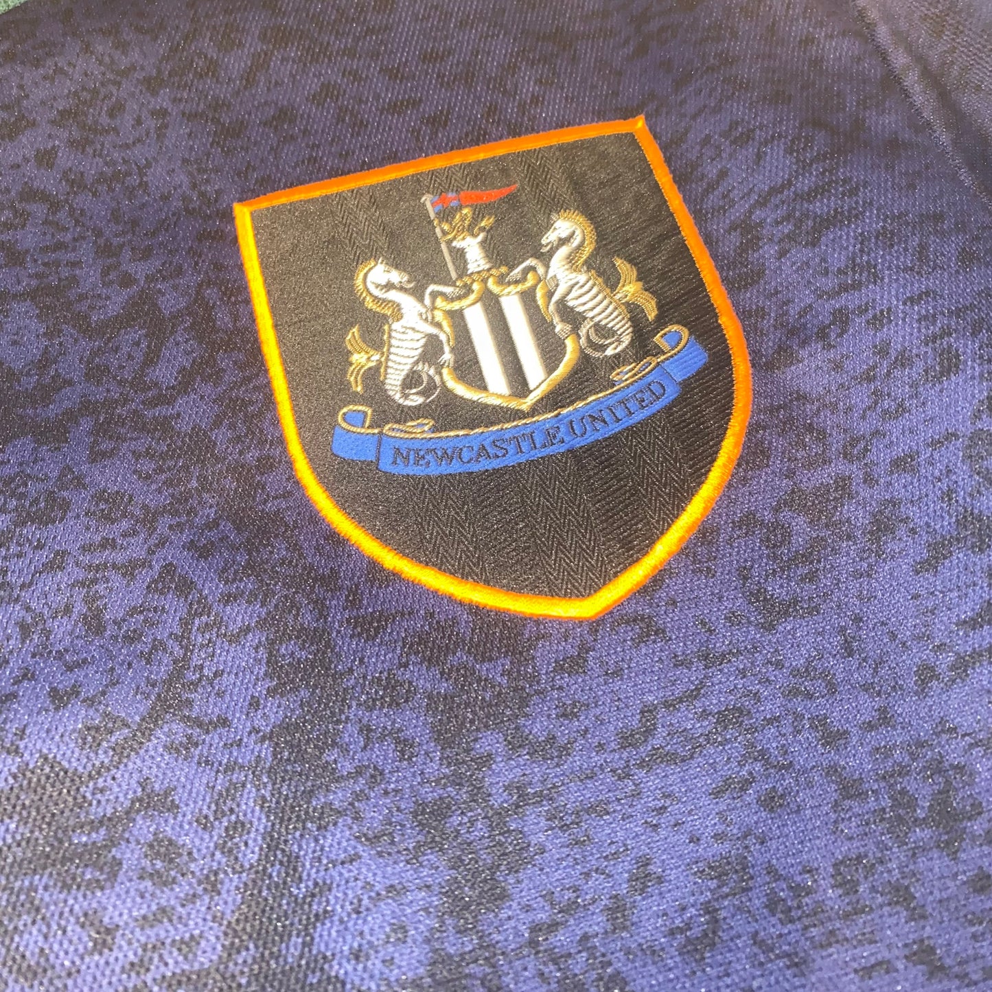 Newcastle 97/98 Visitante XL