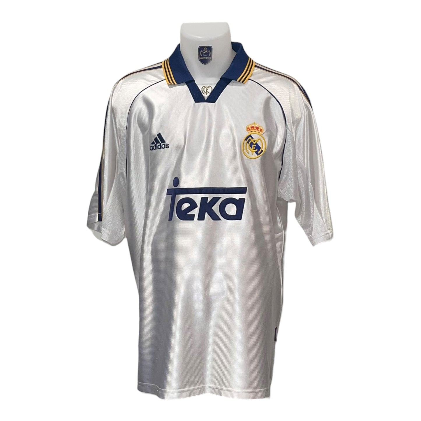 Real Madrid 98/00 Local L