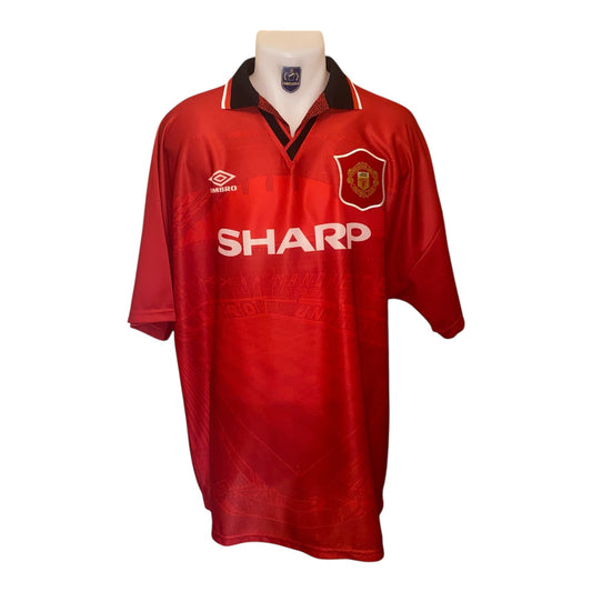 Manchester United 94/96 Local 2XL