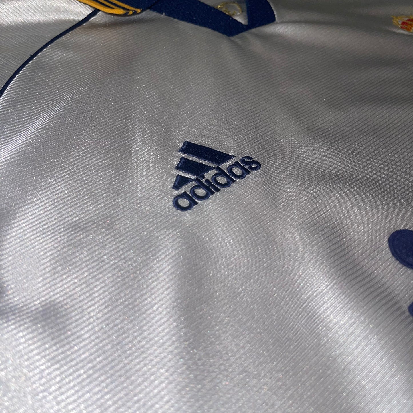 Real Madrid 98/00 Local L