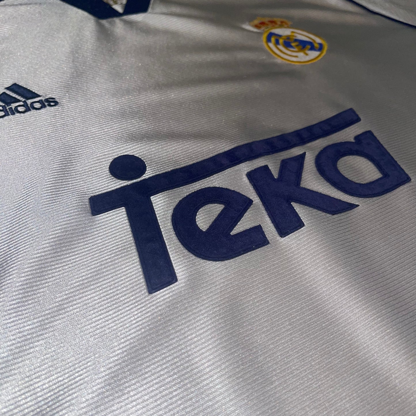 Real Madrid 98/00 Local L