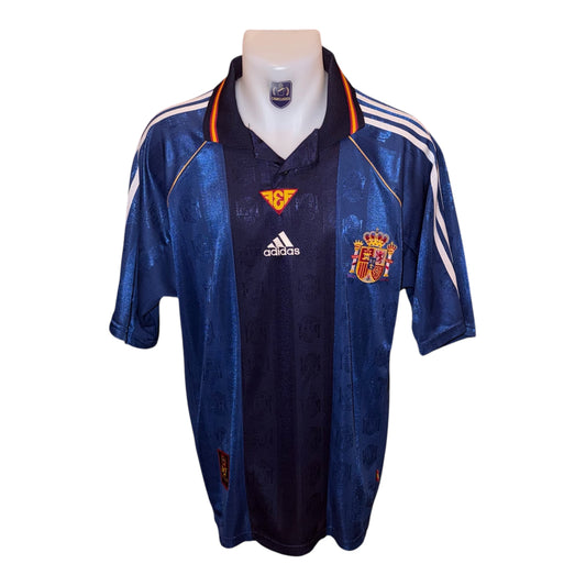 España 1999 Visitante L