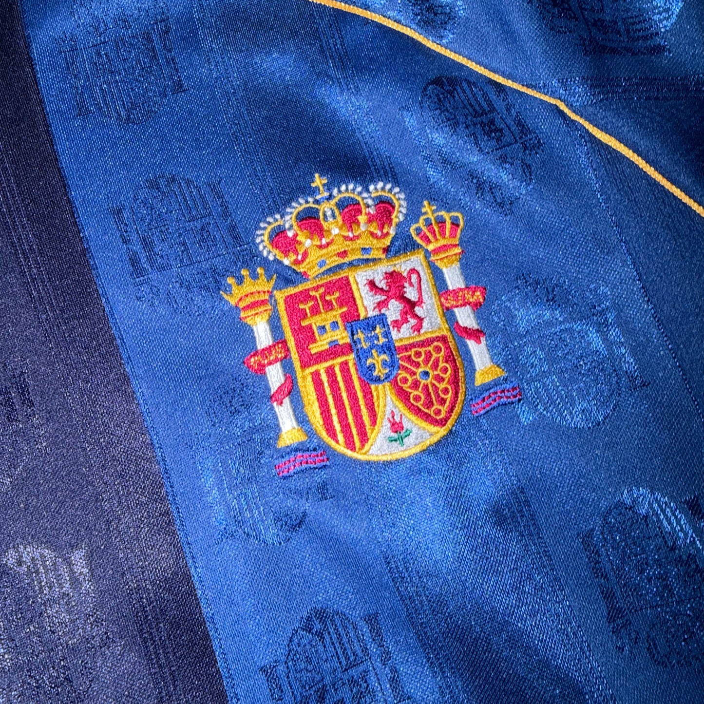 España 1999 Visitante L