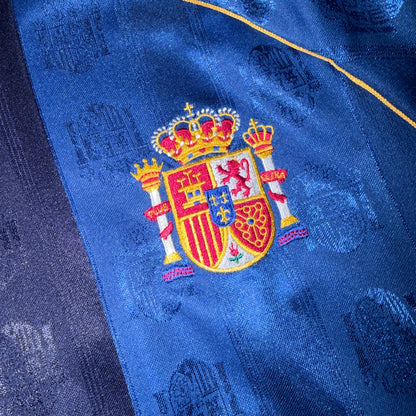 España 1999 Visitante L