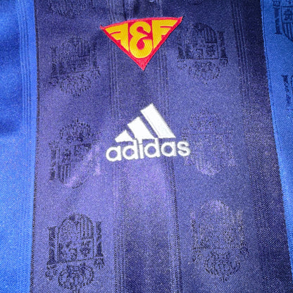 España 1999 Visitante L