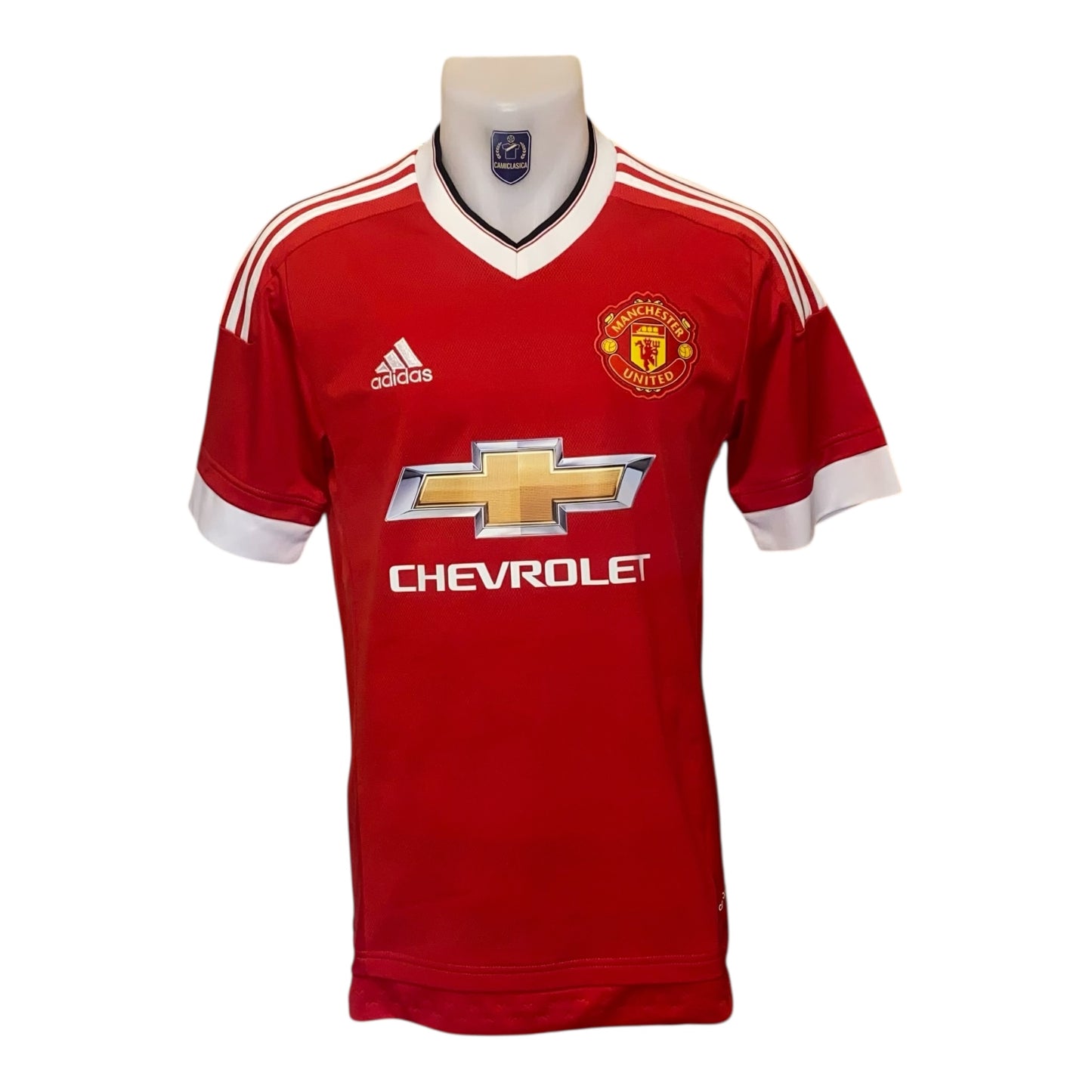 Manchester United 15/16 Local #8 Mata S