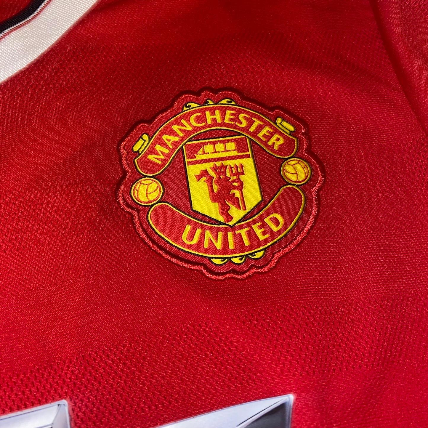 Manchester United 15/16 Local #8 Mata S