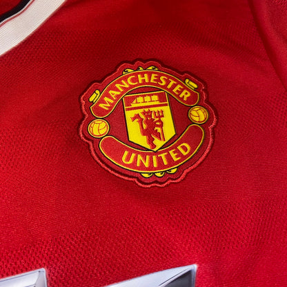Manchester United 15/16 Local #8 Mata S