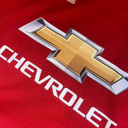 Manchester United 15/16 Local #8 Mata S