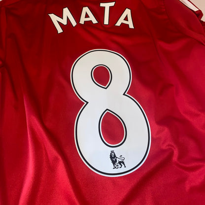 Manchester United 15/16 Local #8 Mata S