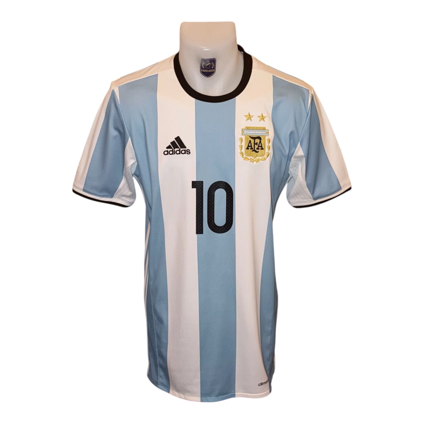 Argentina 2016 Local #10 Messi S