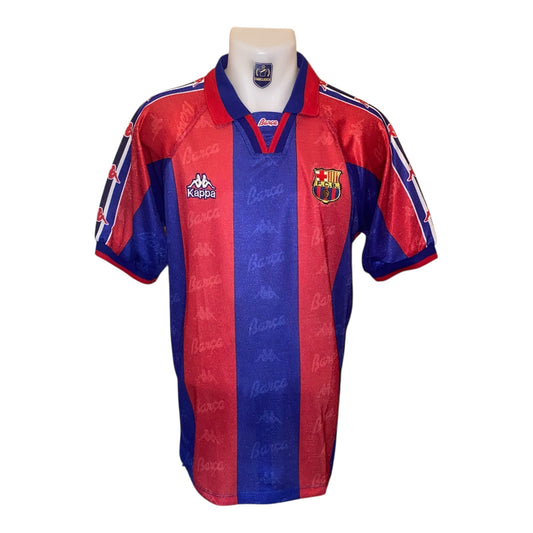 Barcelona 1995/97 Local S