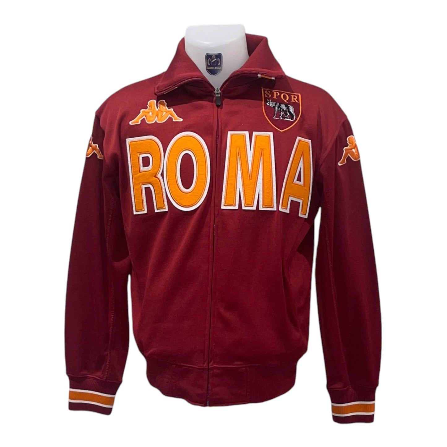 AS Roma 07/08 Chaqueta M