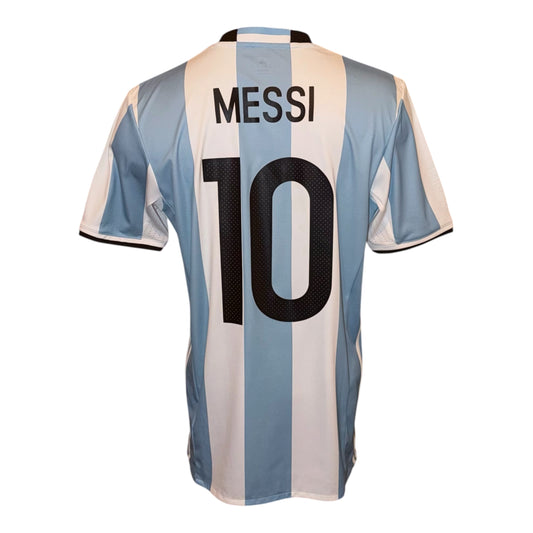 Argentina 2016 Local #10 Messi S